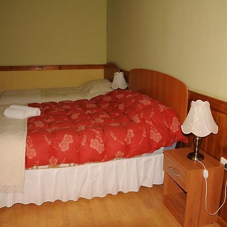 Hostal El Rincon Пуэрто-Наталес Экстерьер фото