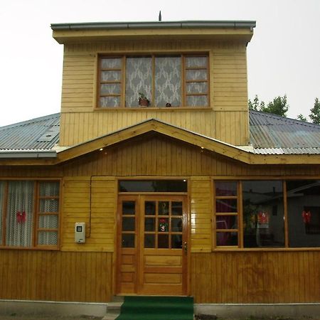 Hostal El Rincon Пуэрто-Наталес Экстерьер фото