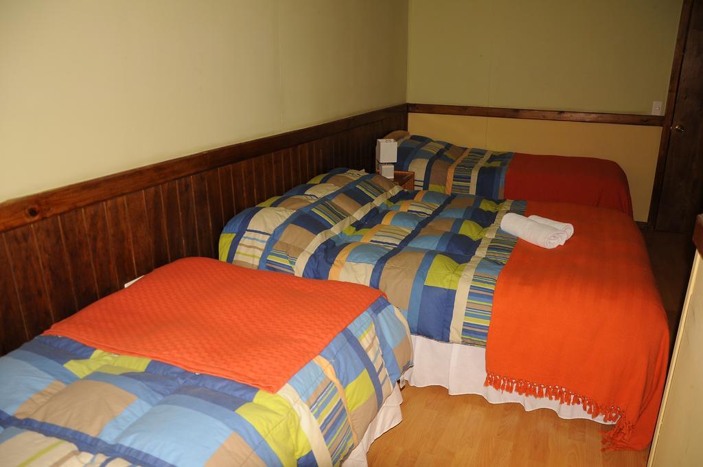 Hostal El Rincon Пуэрто-Наталес Номер фото