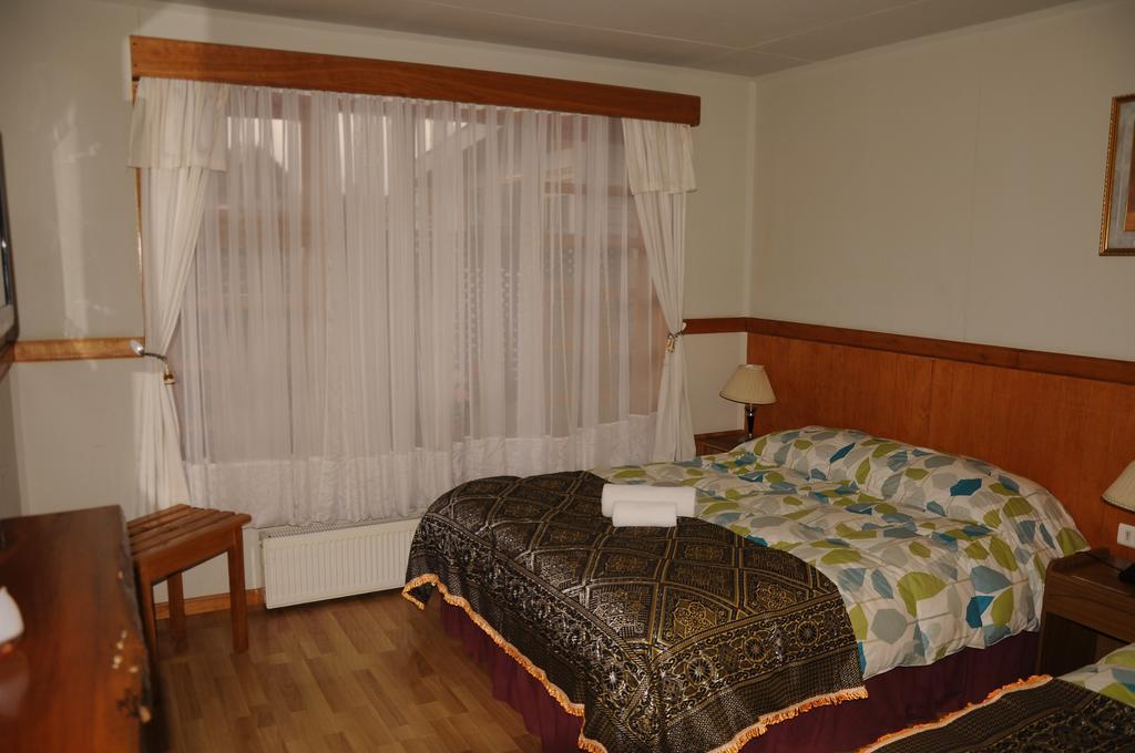 Hostal El Rincon Пуэрто-Наталес Экстерьер фото