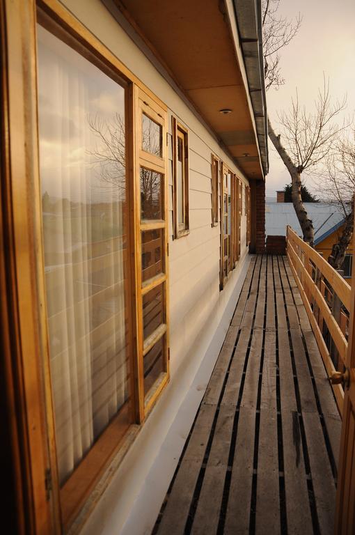 Hostal El Rincon Пуэрто-Наталес Экстерьер фото
