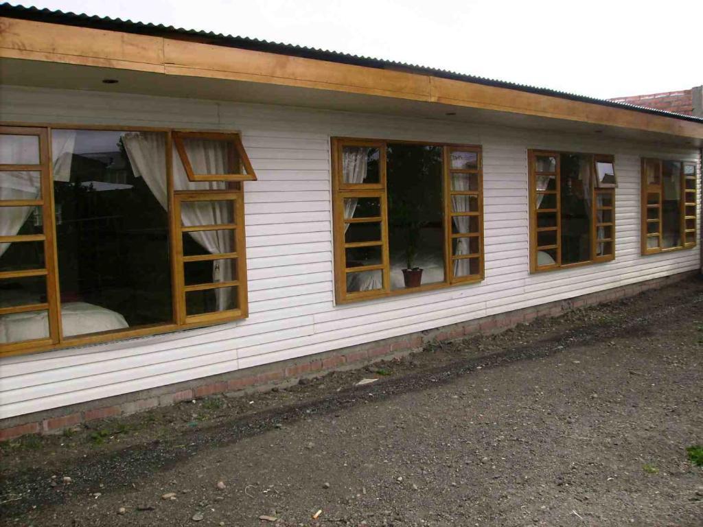 Hostal El Rincon Пуэрто-Наталес Экстерьер фото