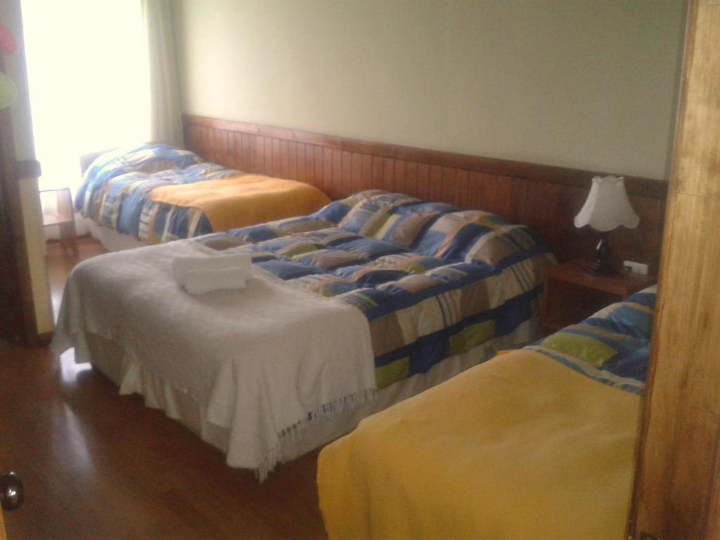 Hostal El Rincon Пуэрто-Наталес Номер фото